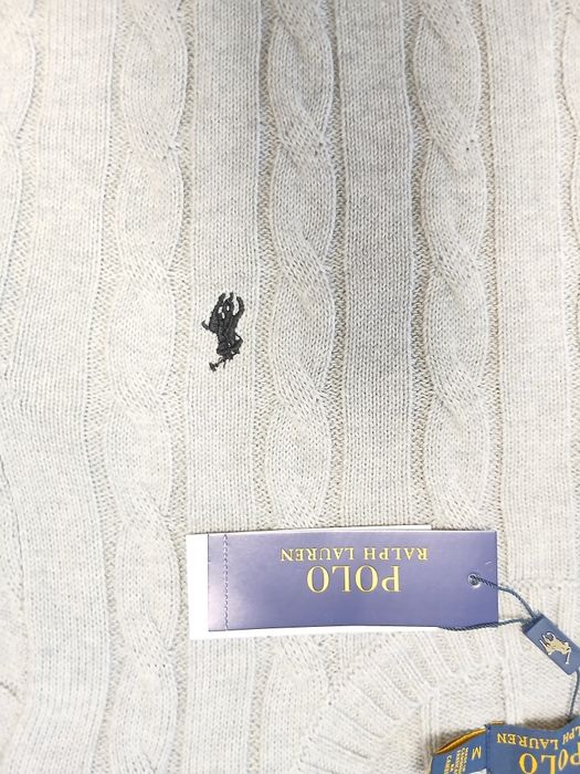 Pulover Polo Ralph Lauren Gri