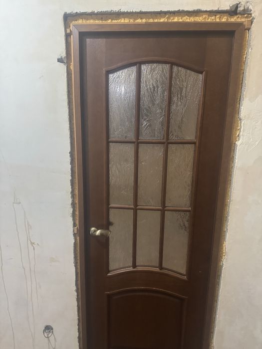 Межкомнатные дври б/у