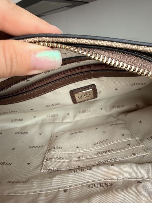 Сумка guess новая без бирки