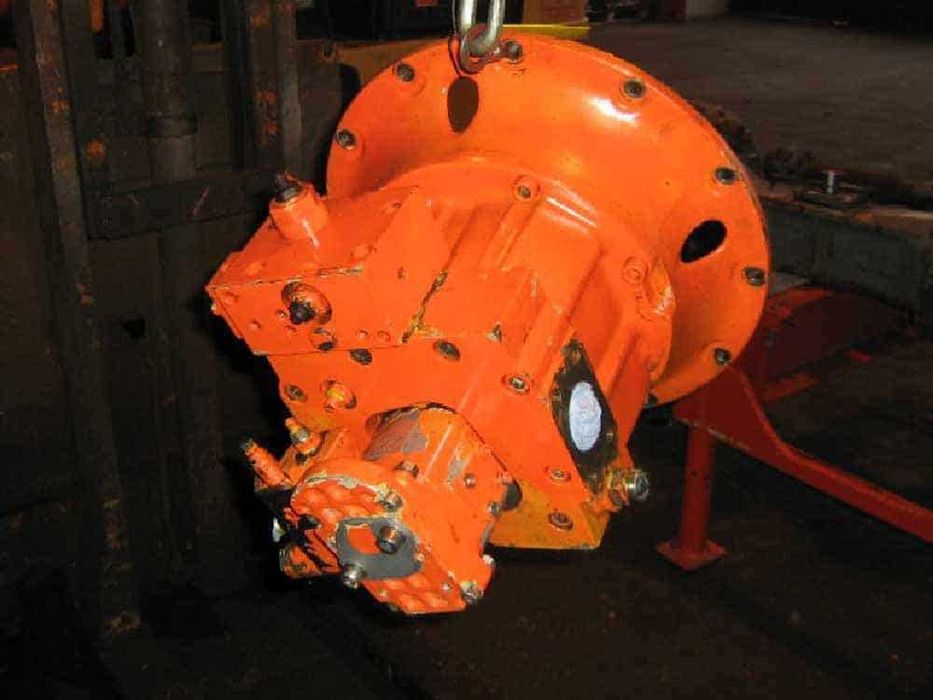 Pompa hidraulica excavator Komatsu PC138US-11 - Piese de schimb