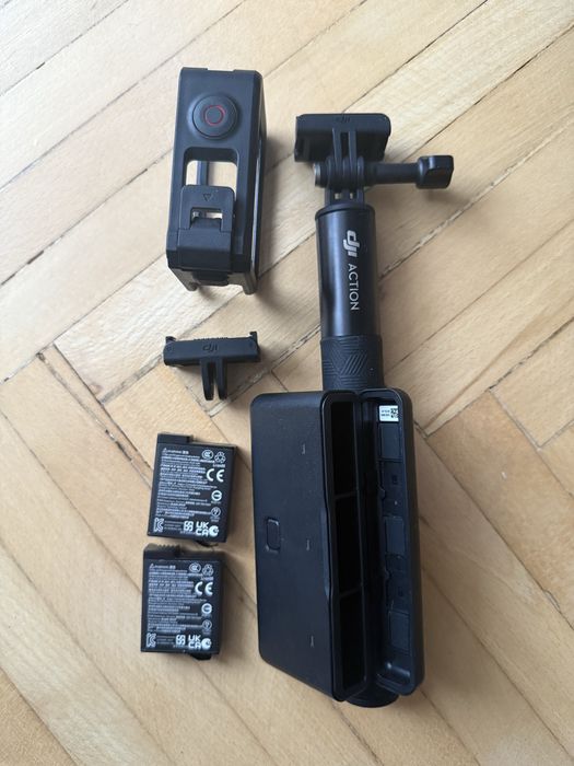 Dji Osmo Action 5 Pro Adventure Combo, Camera Sigilata