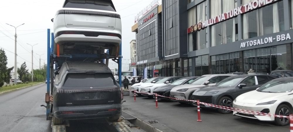 Dongfeng ep 008 gibrid