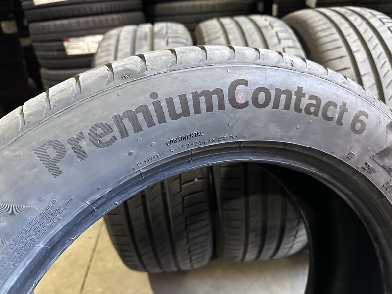 235/55/19 CONTINENTAL 4бр