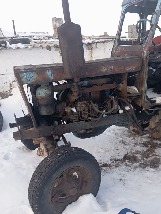 Продаётся  Т 40 на ходу