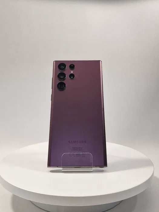 PhoneXpert SH -Samsung Galaxy S22 Ultra 128GB Burgundy Excelent #56178