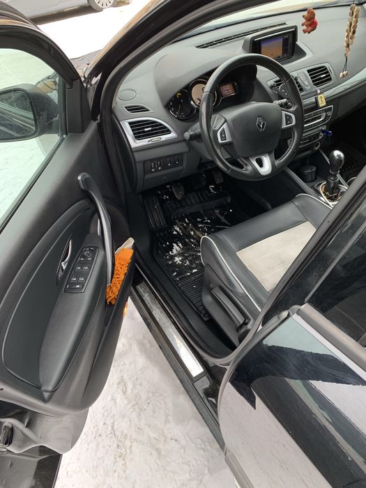 Renault megan 3 1,5/110cp