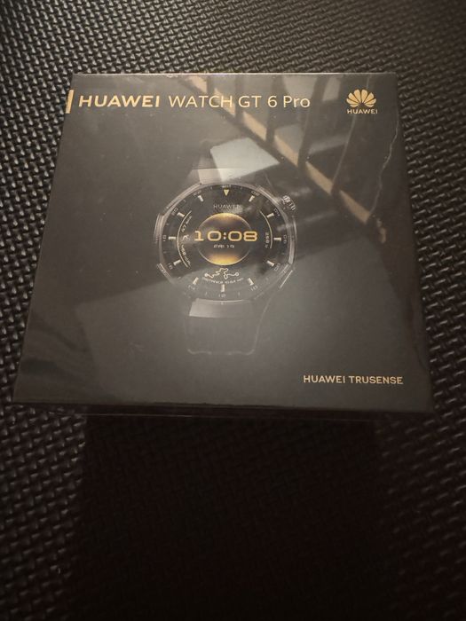 Huawei watch GT 6 Pro