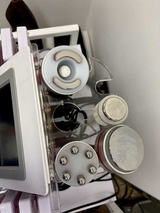 Апарат за тяло: липолазер, RF, кавитация