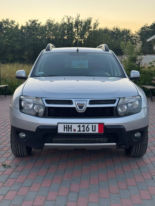 Dacia Duster 4X4 1.5 Prestige