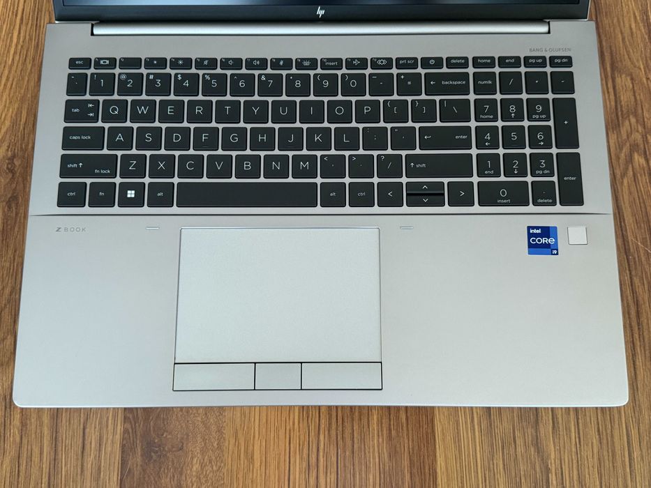 16.0' 120Hz 4K+ DreamColor Core i9-13950HX HP Zbook Fury G10 64GB DDR5/1TB NVMe/RTX A2000 Ada 8GB/Гаранция