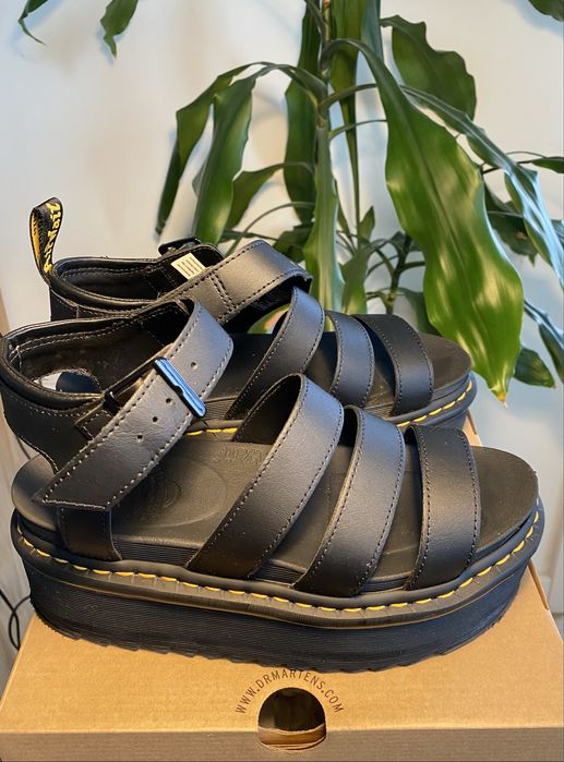 Сандали Dr Martens Blaire Quad