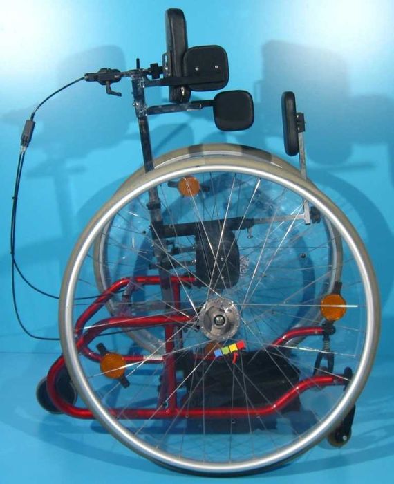 Verticalizator dinamic activ pentru copii Sorg Pablo 2