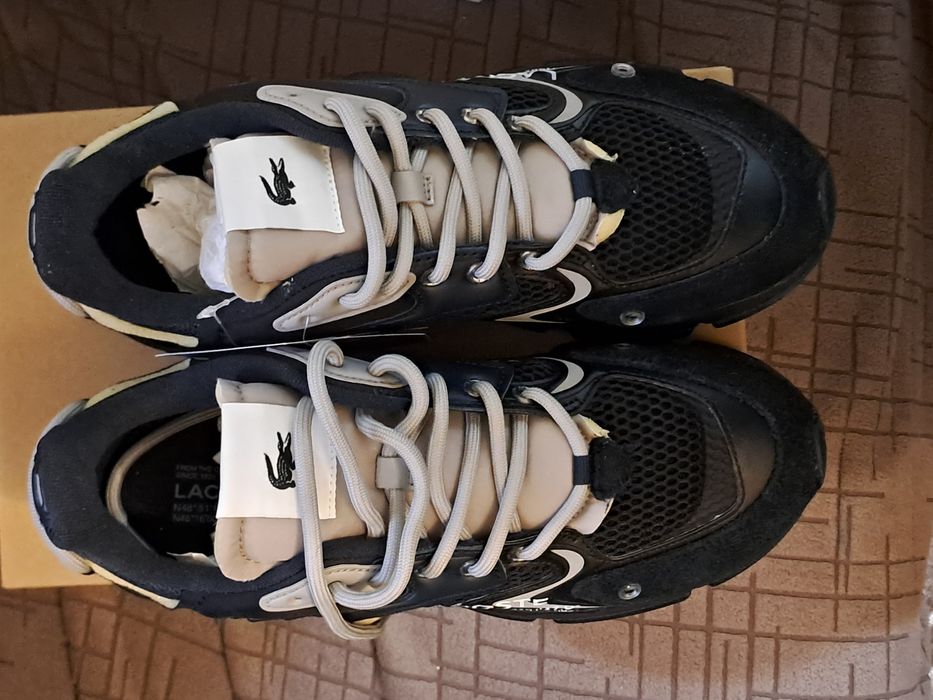 Супер Маратонки Lacoste