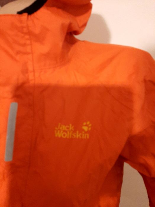 Jacheta Jack Wolfskin copii