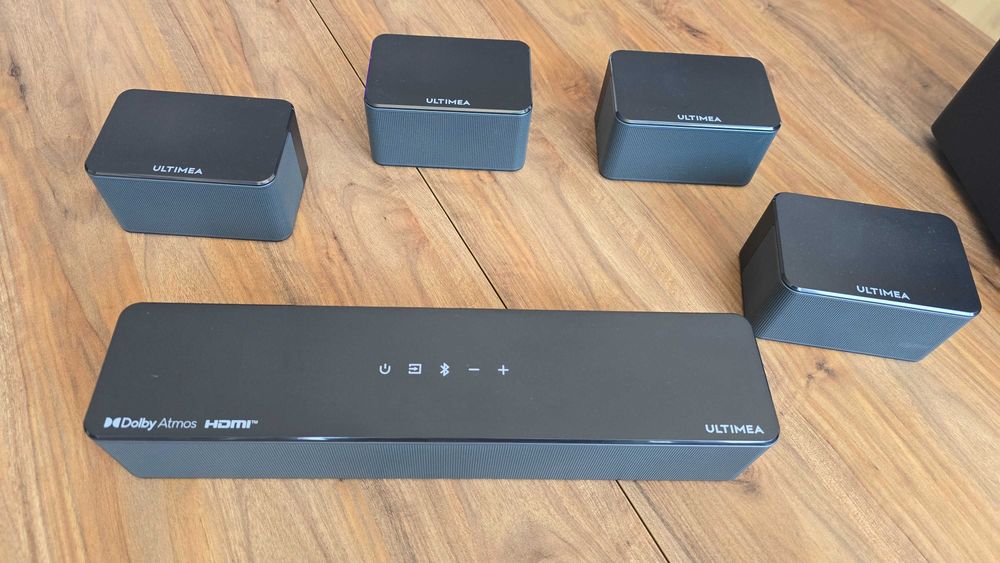 Soundbar Ultimea