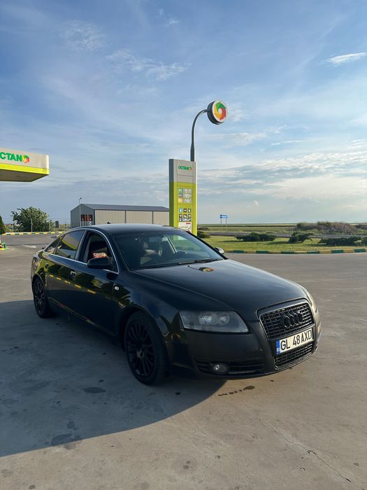 Vând Audi A6 C6 2.0