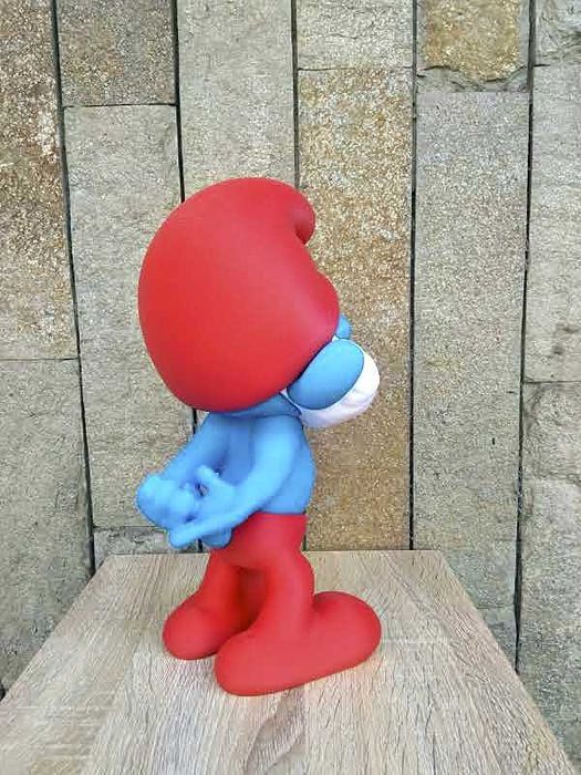 Играчки - Батман, Хълк, татко Смърф, Дориан Иейтс