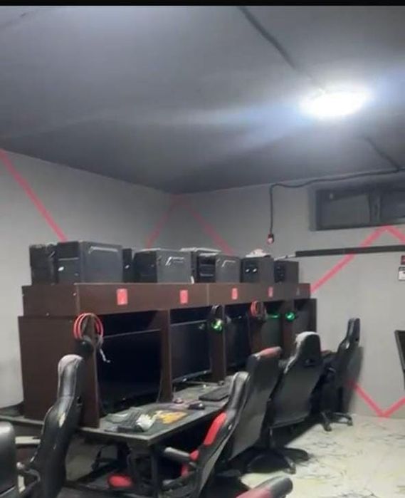 Компьютерный клуб