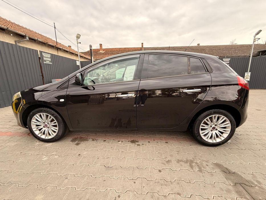 Vând Fiat Bravo 2011