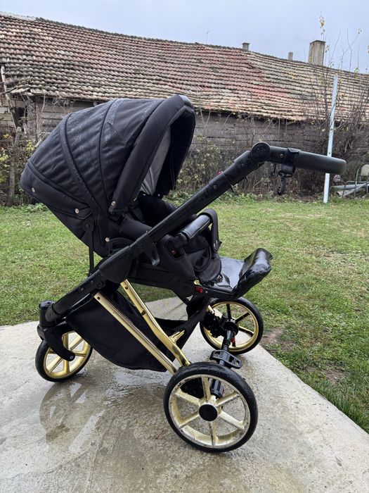 Комбинирана количка