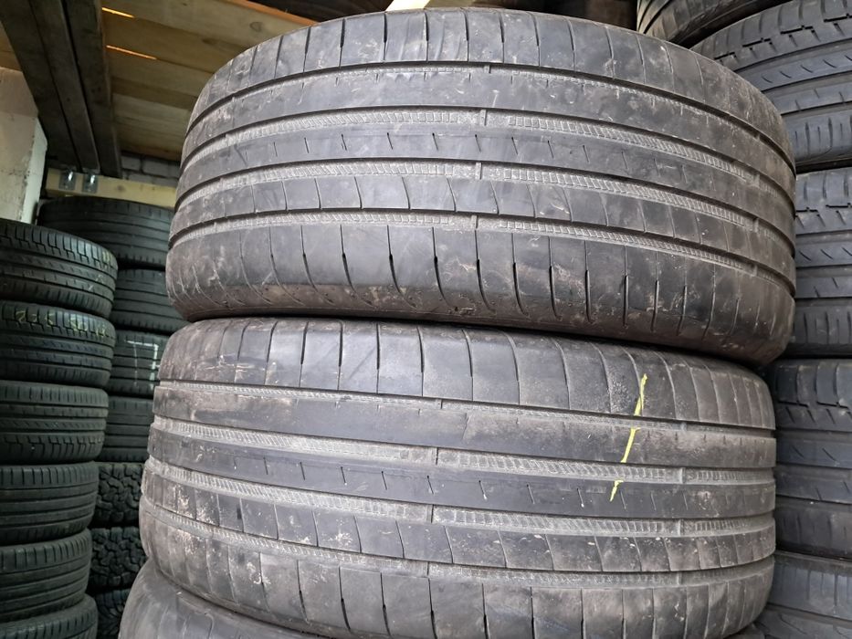 Anvelope second vara 245 45 R18 Goodyear