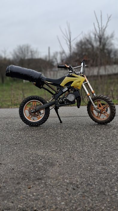 Motocross KTM REPLICA 50cc 2T, cu Powervalve [bani sau schimb]