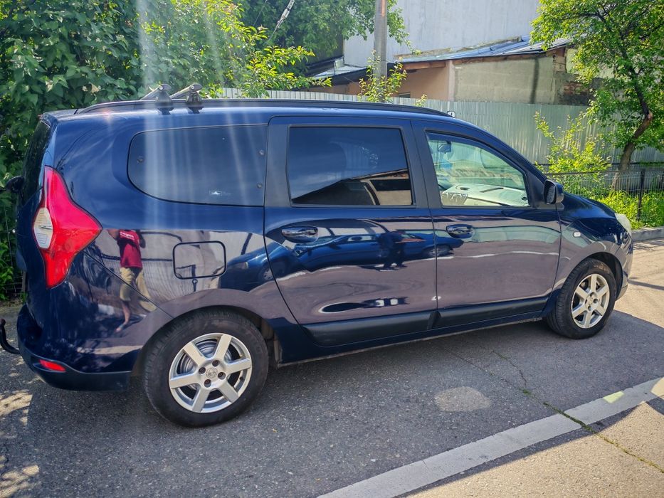 De vanzare dacia lodgy