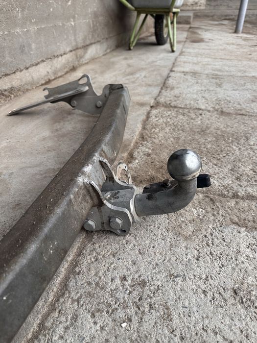 Фаркоп хайлендер