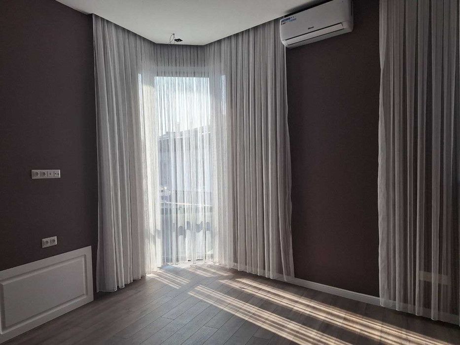 Сдается участок на Ракате HI TECH 2 этажный 7 ком.