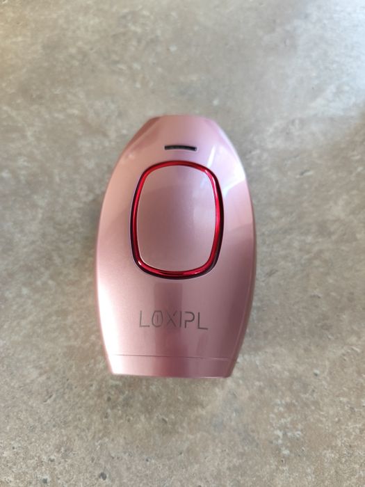 Epilator permanent cu laser LOXIPL