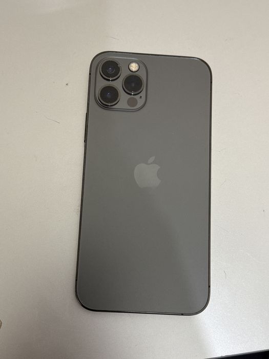 Iphone 12 pro 128 73 batareya