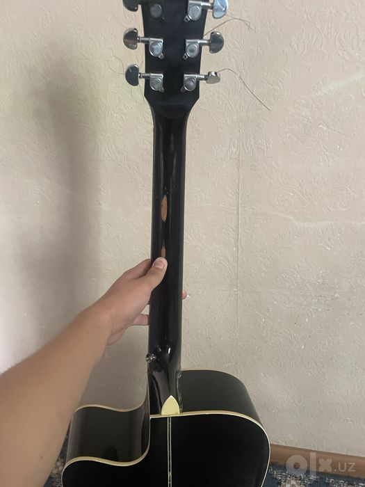 Gitara akustika 39+
