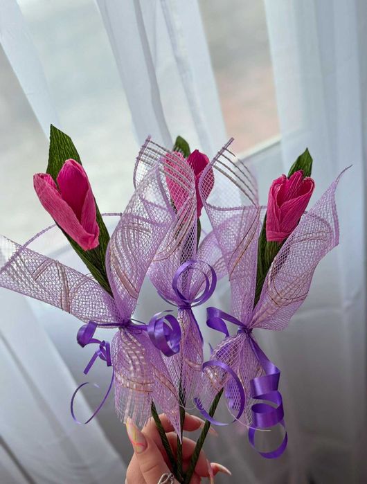 Единични бройки лаленца