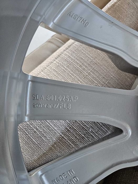 Jante 5x112 R19 ORIGINALE SKODA ENYAQ,Elroq,Kodiaq,Karoq;VW ID,Passat,TIGUAN,AUDI Q4,Q3,E Tron;Cupra