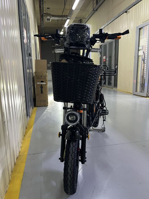 Электоро велосипед электро скуттер купить новый