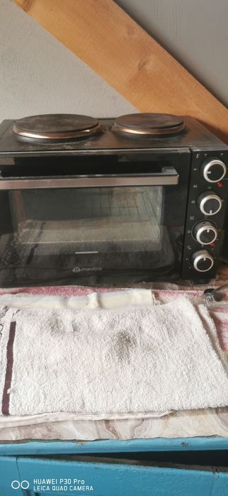 Cuptor electric Mandine