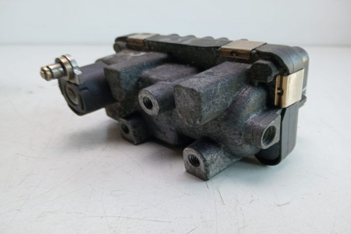 Actuator  electrica turbo 730314 BMW Seria 5 E60/E61 (facelift) seria