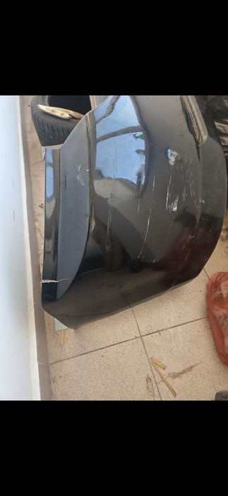 Задна броня Toyota Corolla (тойота корола) e12