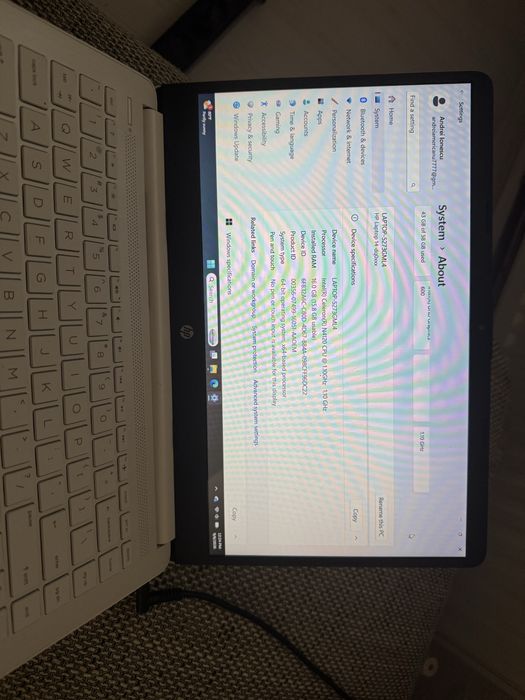 Laptop Hp 16gb ram