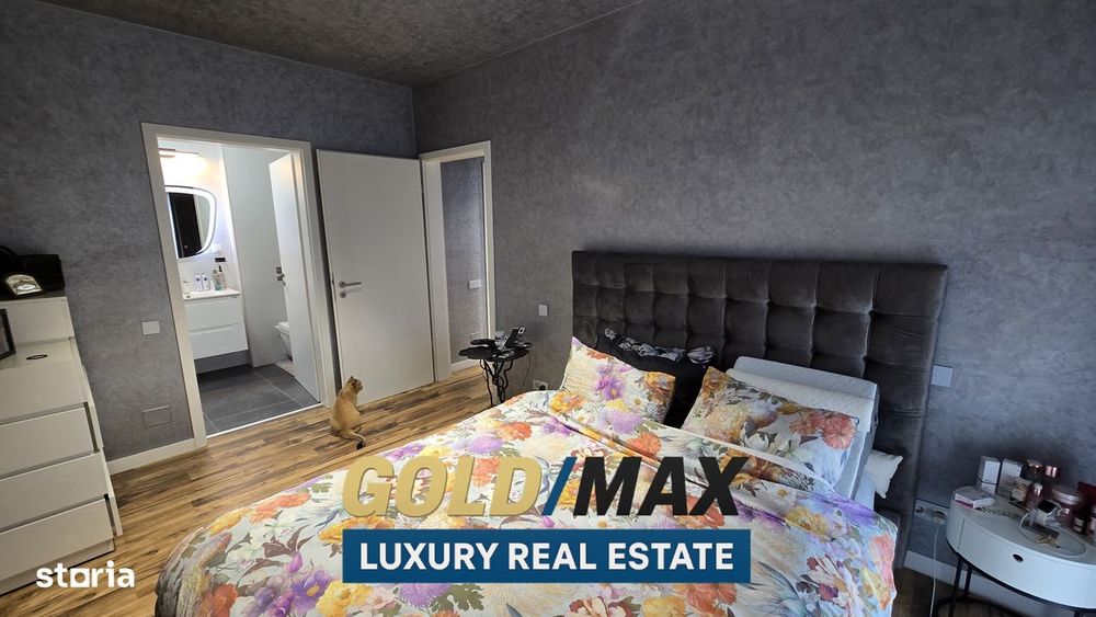 Nordmark Residence, Apartament 3 camere ultralux, goldmax.ro