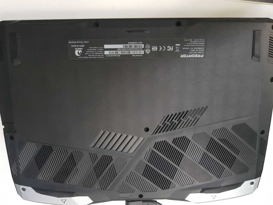 Ноутбук Acer PREDATOR HELIOS 300