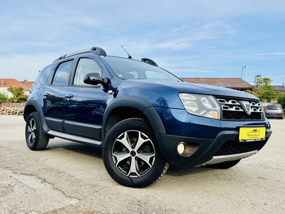 DACIA Duster 2017 — imagine 2