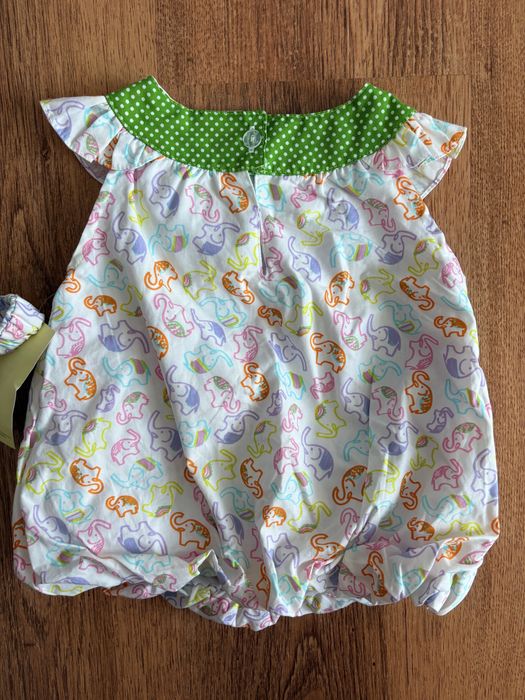 Rochie gogosar bebelus noua Laura Ashley