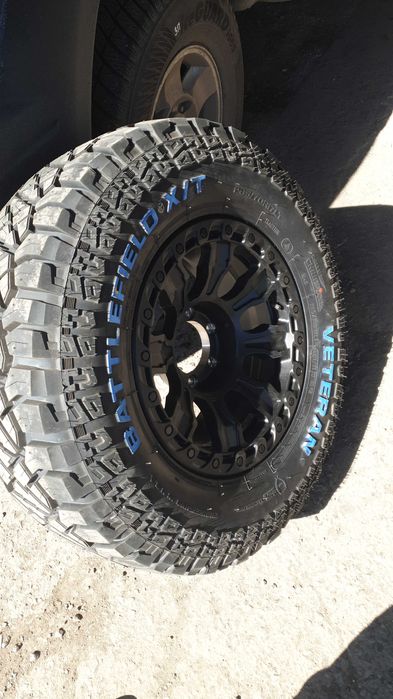 Шины 285/70 r17 Veteran