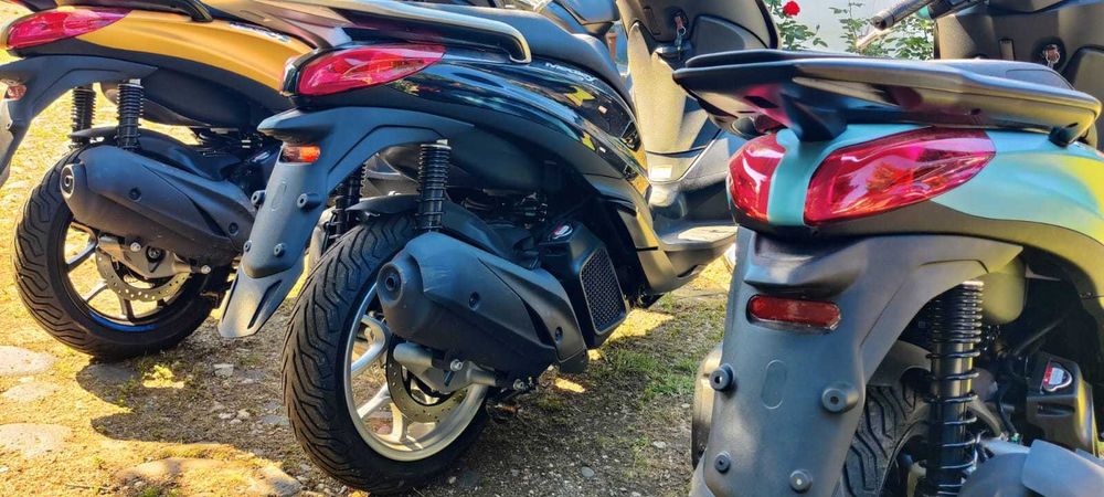 Inchiriez scuter livrari ( Glovo, Bolt Wolt)