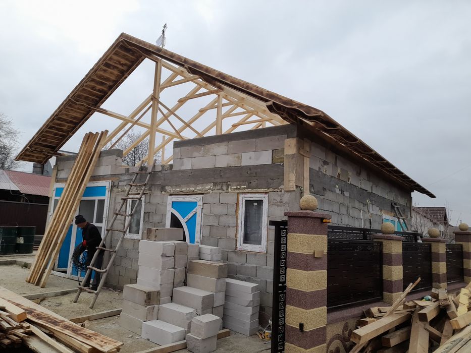Meseriaș construcții