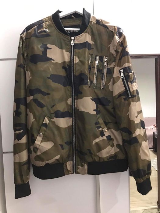Маскировачно яке X-FEEL