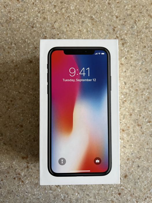 Сотовый телефон i phone 10