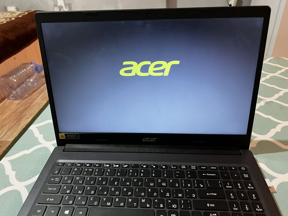 Ноутбук асер