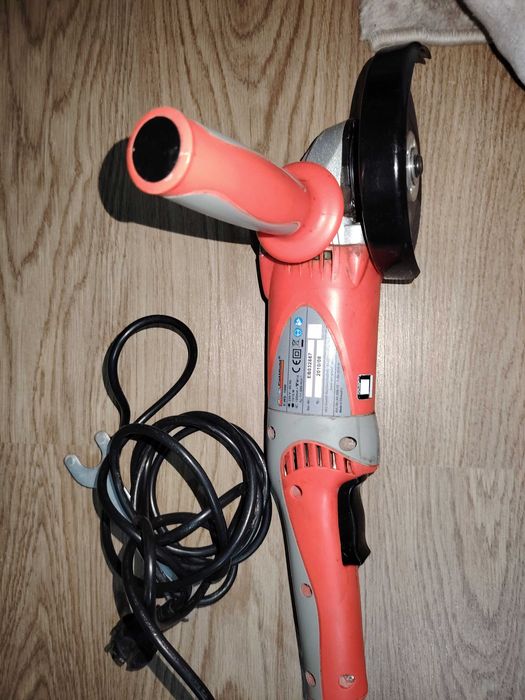 Polizor unghiular / Flex Pattfield 1010 W , 125 mm